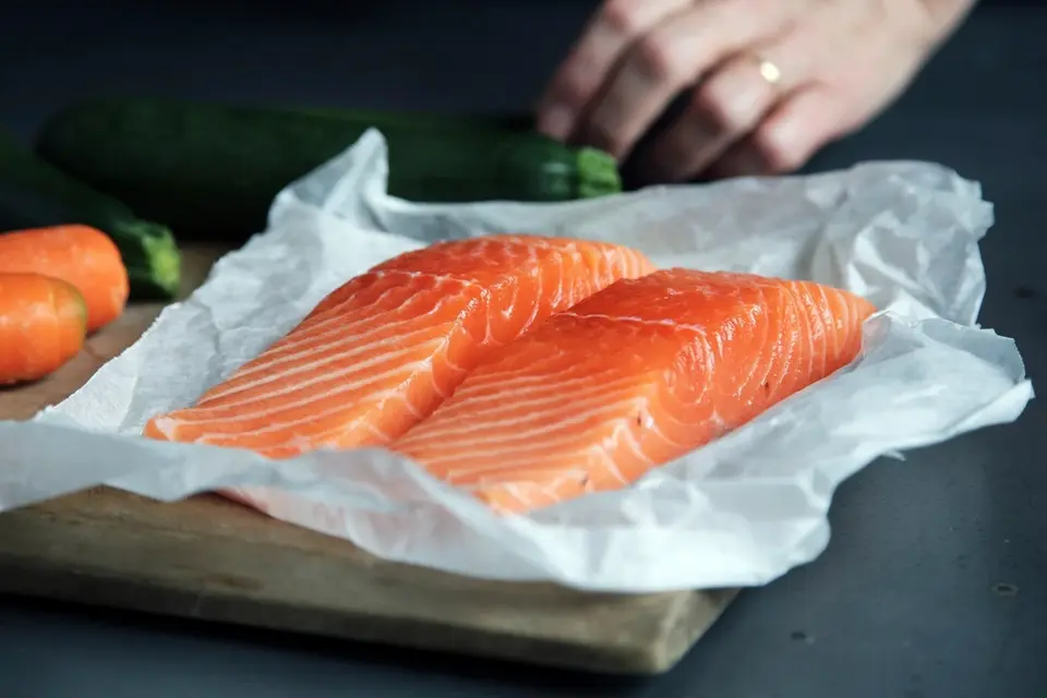 Fish & Seafood