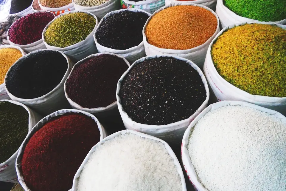 Spices & Herbs