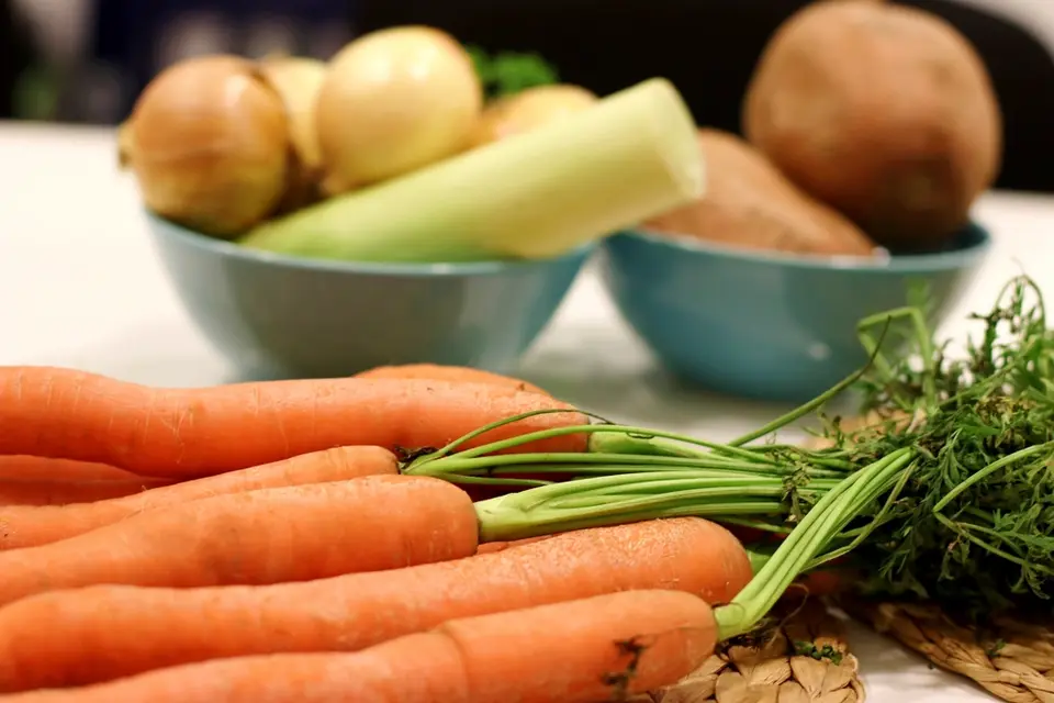 Vegetables